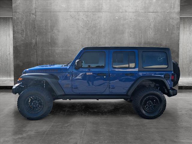 used 2019 Jeep Wrangler Unlimited car, priced at $29,999