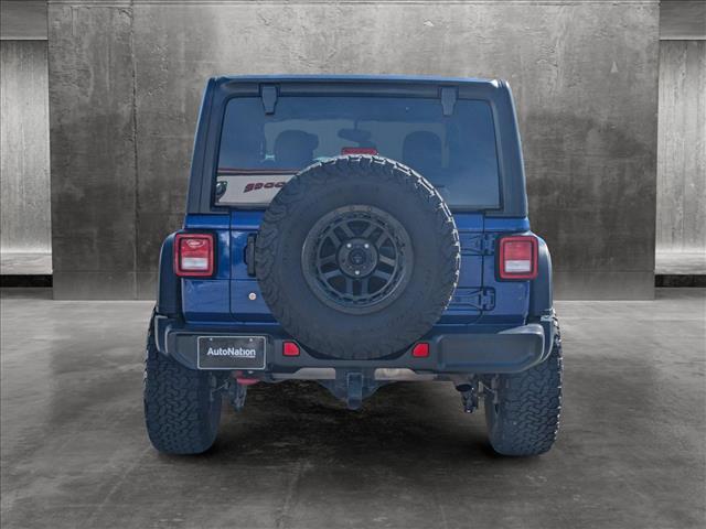 used 2019 Jeep Wrangler Unlimited car, priced at $29,999