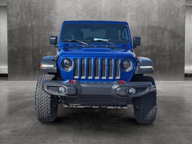 used 2019 Jeep Wrangler Unlimited car, priced at $29,999