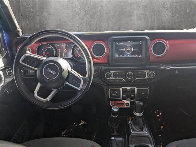 used 2019 Jeep Wrangler Unlimited car, priced at $29,999