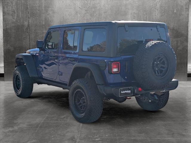 used 2019 Jeep Wrangler Unlimited car, priced at $29,999