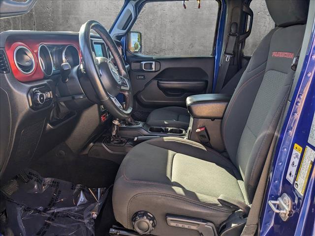 used 2019 Jeep Wrangler Unlimited car, priced at $29,999