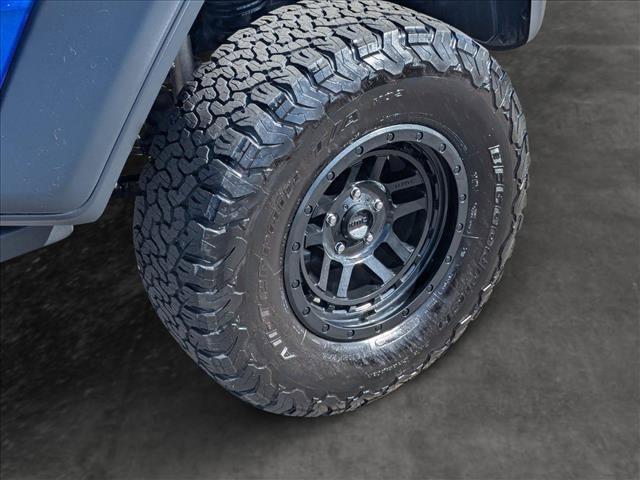 used 2019 Jeep Wrangler Unlimited car, priced at $29,999