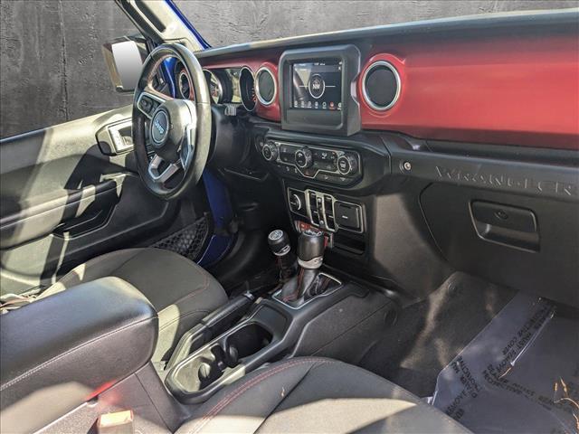 used 2019 Jeep Wrangler Unlimited car, priced at $29,999