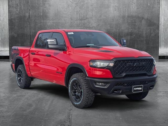 new 2025 Ram 1500 car, priced at $64,991