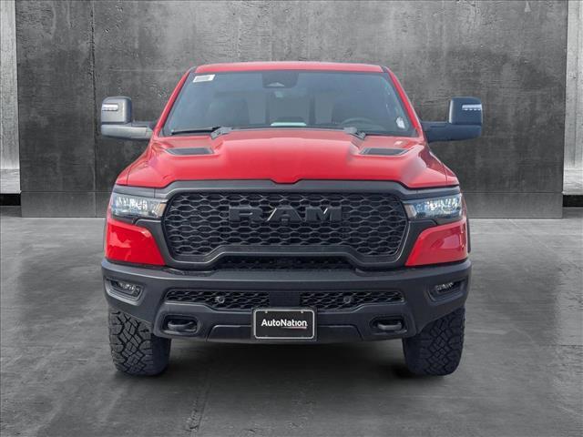 new 2025 Ram 1500 car, priced at $64,991