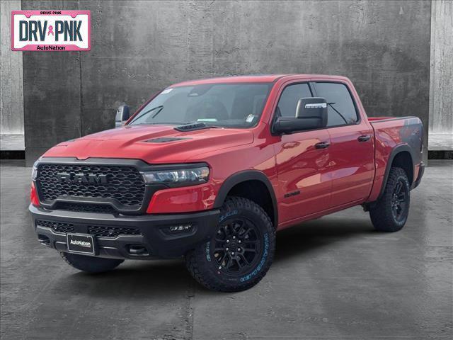 new 2025 Ram 1500 car, priced at $64,991