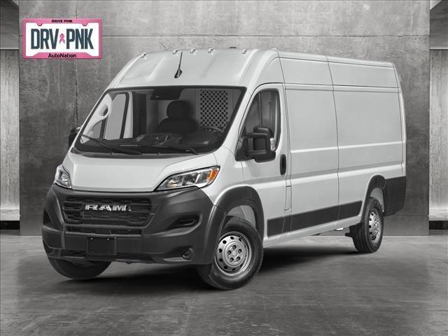 new 2024 Ram ProMaster 3500 car, priced at $60,070