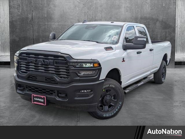 new 2025 Ram 3500 car, priced at $63,987