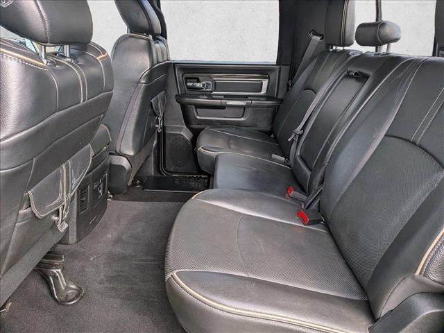 used 2018 Ram 3500 car, priced at $52,999