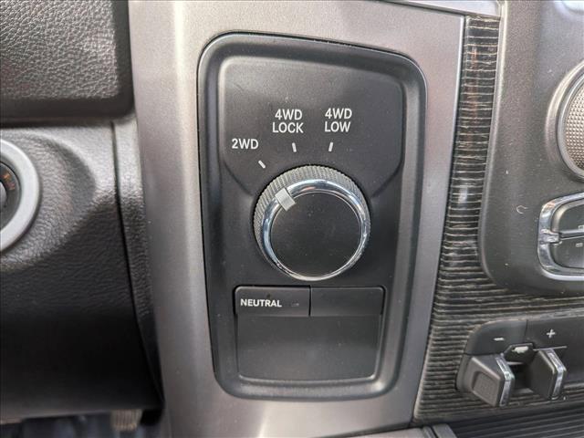 used 2018 Ram 3500 car, priced at $52,999