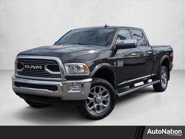 used 2018 Ram 3500 car, priced at $52,999