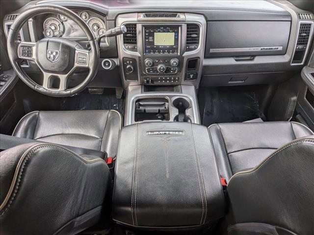 used 2018 Ram 3500 car, priced at $52,999