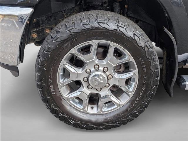 used 2018 Ram 3500 car, priced at $52,999