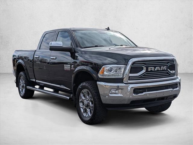 used 2018 Ram 3500 car, priced at $52,999
