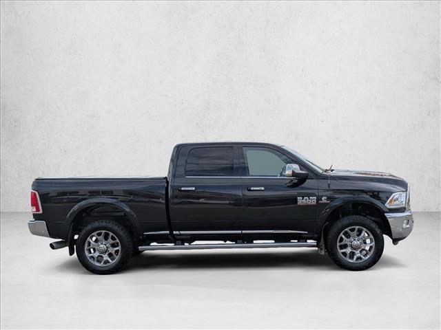 used 2018 Ram 3500 car, priced at $52,999