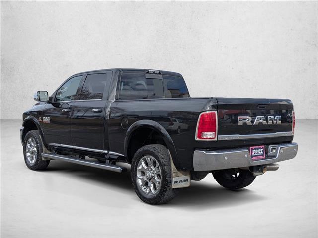 used 2018 Ram 3500 car, priced at $52,999