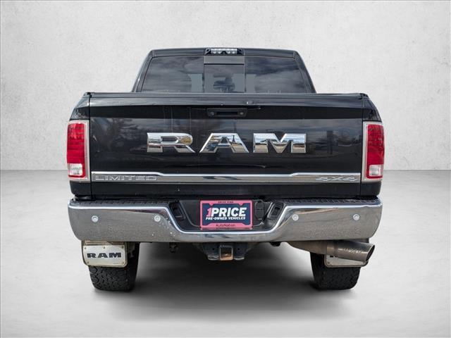 used 2018 Ram 3500 car, priced at $52,999