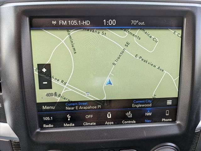 used 2018 Ram 3500 car, priced at $52,999