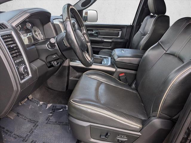 used 2018 Ram 3500 car, priced at $52,999