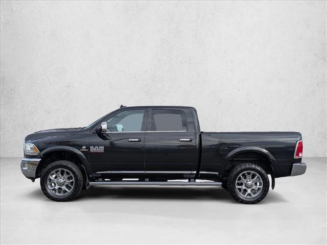 used 2018 Ram 3500 car, priced at $52,999