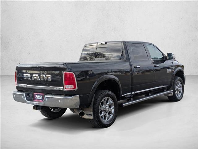 used 2018 Ram 3500 car, priced at $52,999