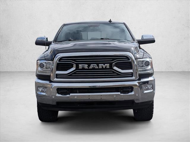 used 2018 Ram 3500 car, priced at $52,999