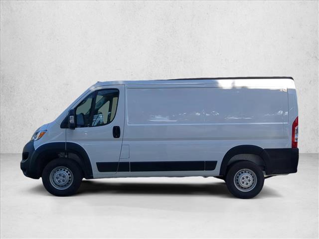 new 2026 Ram ProMaster 2500 car, priced at $46,491