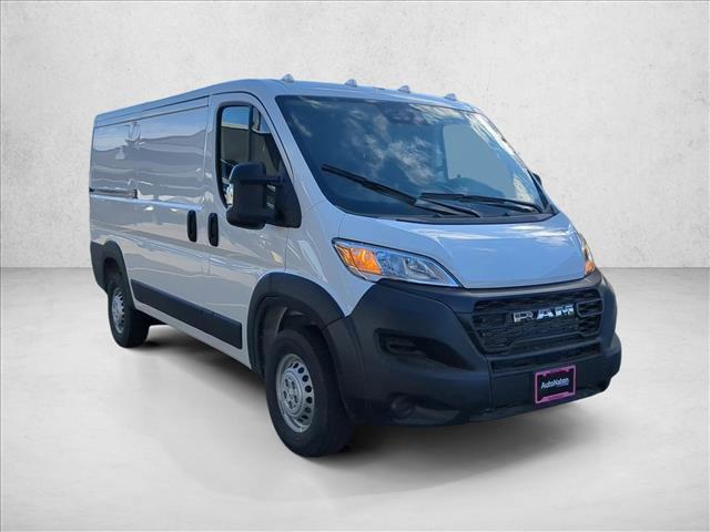 new 2026 Ram ProMaster 2500 car, priced at $46,491