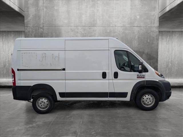 used 2020 Ram ProMaster 1500 car, priced at $25,999