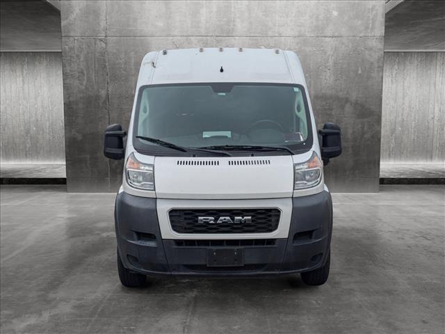 used 2020 Ram ProMaster 1500 car, priced at $25,999