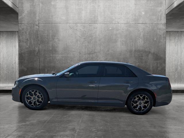 used 2017 Chrysler 300 car, priced at $20,999