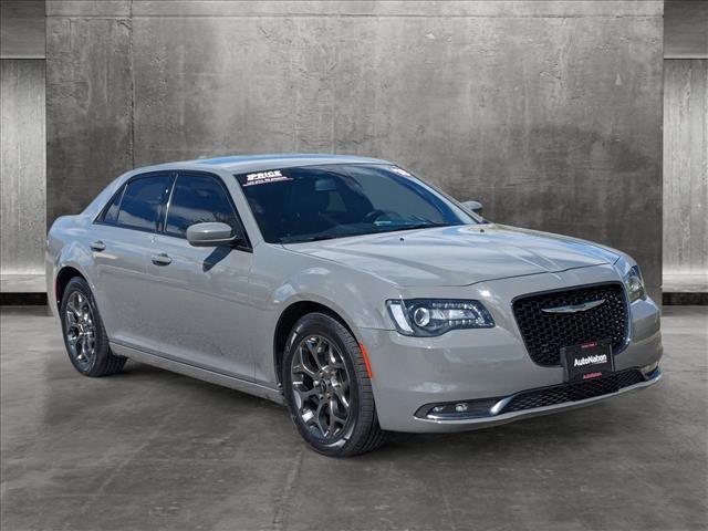 used 2017 Chrysler 300 car, priced at $20,999