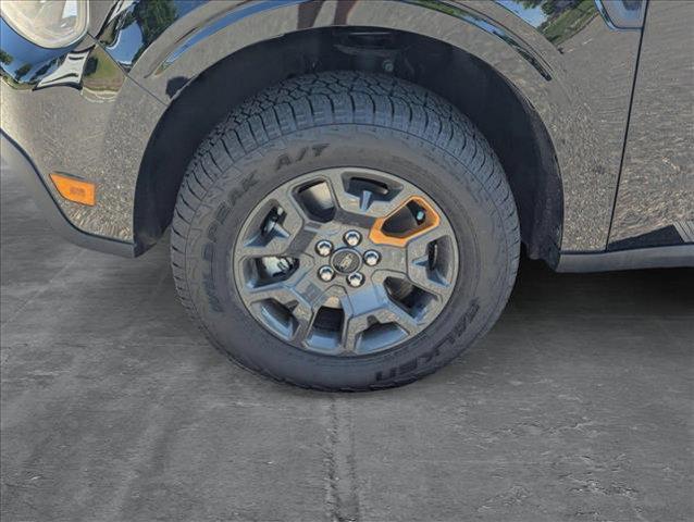 used 2024 Ford Maverick car, priced at $34,999