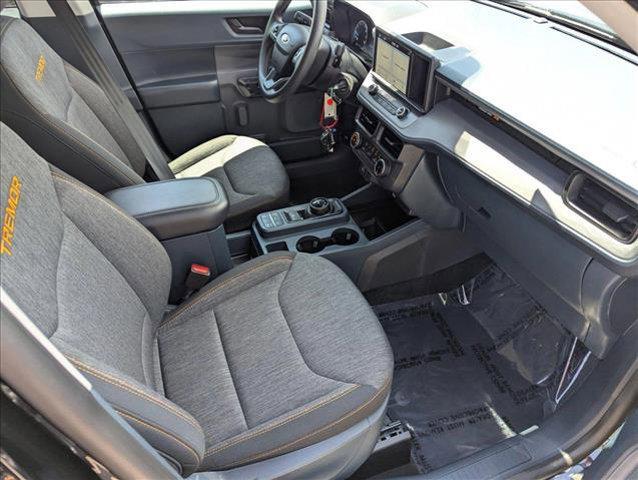 used 2024 Ford Maverick car, priced at $31,499