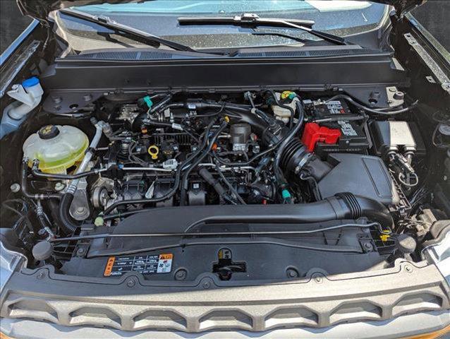 used 2024 Ford Maverick car, priced at $31,499