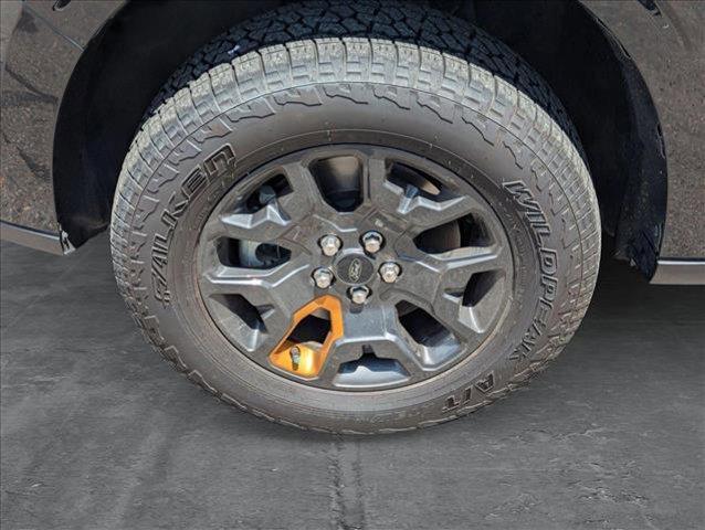 used 2024 Ford Maverick car, priced at $31,499