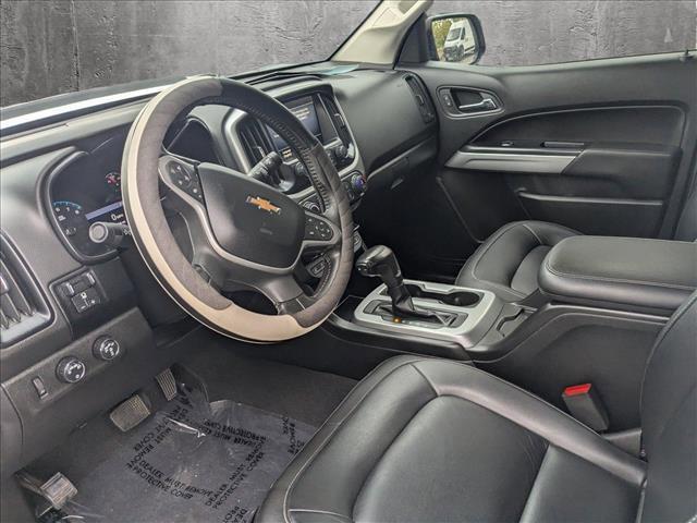 used 2019 Chevrolet Colorado car, priced at $32,499