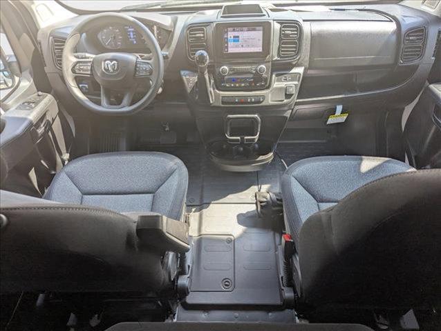 new 2025 Ram ProMaster 2500 car, priced at $46,491