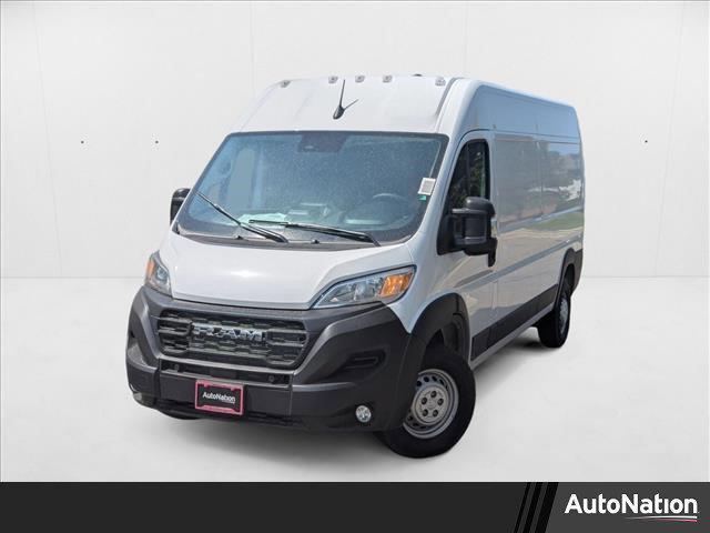 new 2025 Ram ProMaster 2500 car, priced at $49,491