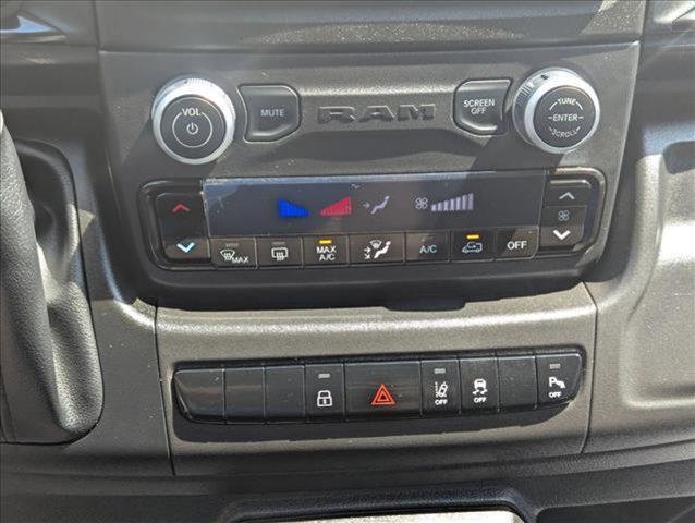 new 2025 Ram ProMaster 2500 car, priced at $46,491
