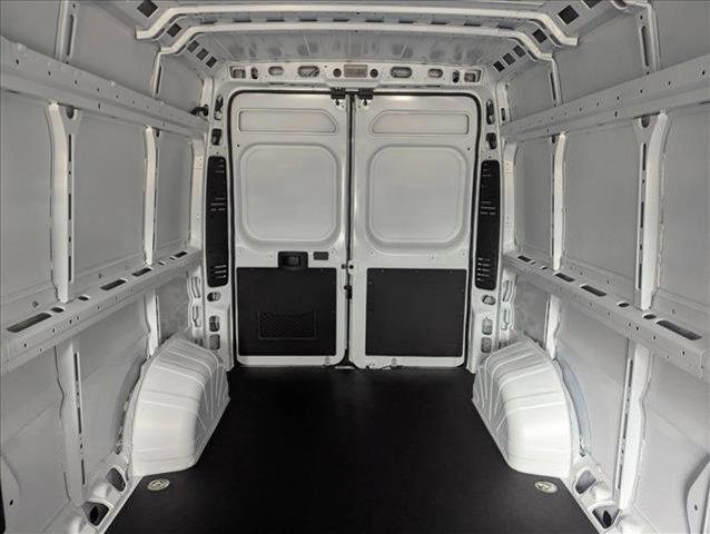 new 2025 Ram ProMaster 2500 car, priced at $46,491