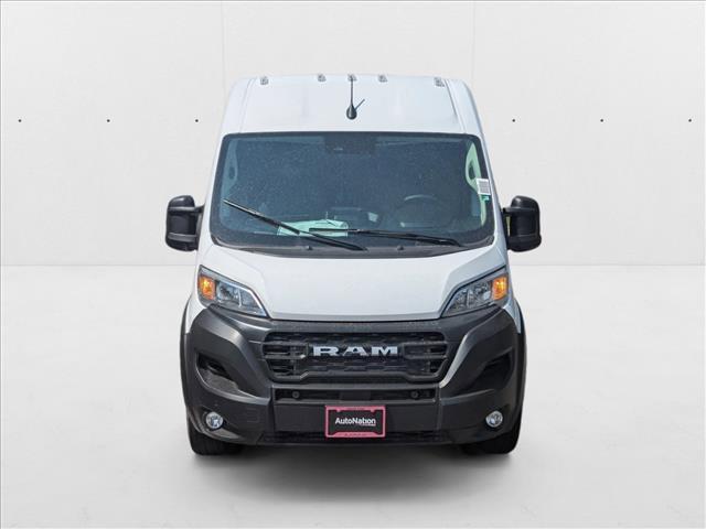 new 2025 Ram ProMaster 2500 car, priced at $46,491
