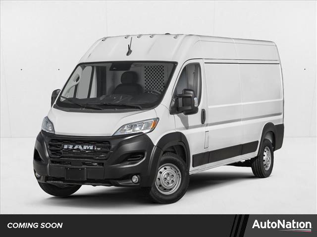 new 2025 Ram ProMaster 2500 car, priced at $56,814