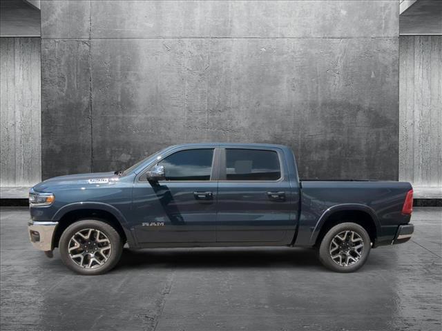 new 2025 Ram 1500 car, priced at $54,987