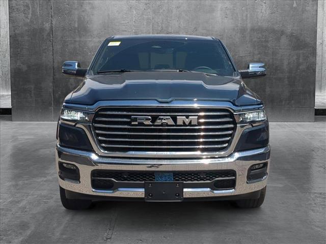 new 2025 Ram 1500 car, priced at $54,987