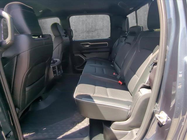 new 2025 Ram 1500 car, priced at $54,987