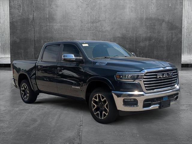 new 2025 Ram 1500 car, priced at $54,987