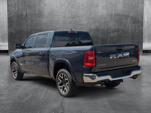 new 2025 Ram 1500 car, priced at $54,987