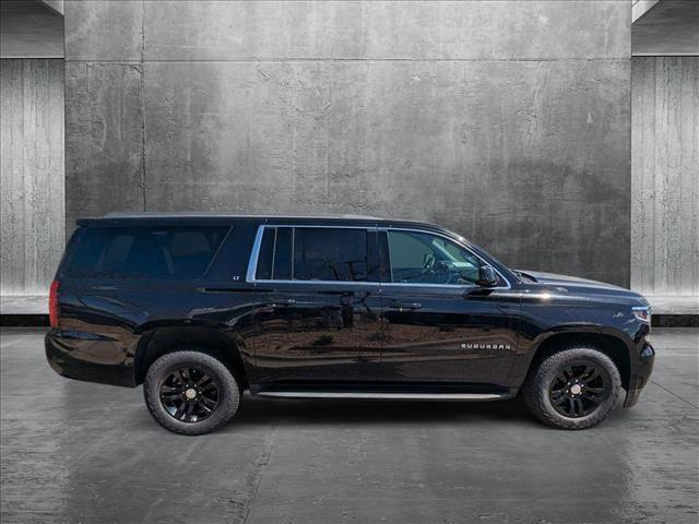 used 2016 Chevrolet Suburban car, priced at $18,999